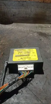 Daewoo Kalos Alarm control unit/module 96540563