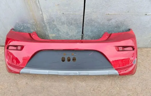 Mitsubishi Space Star Rear bumper 6410C969ZZ