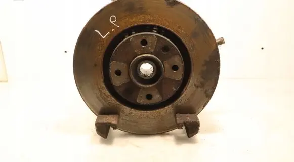 Citroen Berlingo Front wheel hub spindle knuckle