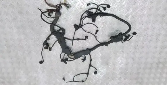 BMW 5 GT F07 Engine installation wiring loom 759058103B 850601704