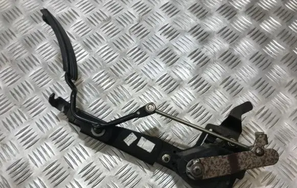 Renault Scenic II - Grand scenic II Accelerator throttle pedal 8200153269 3453b
