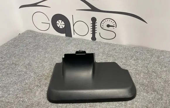 Mercedes-Benz GL X166 Rear seat rail trim cover A1669214200 1093701X9