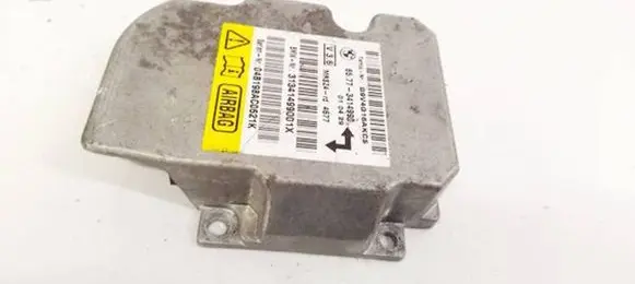 Airbag control unit/module