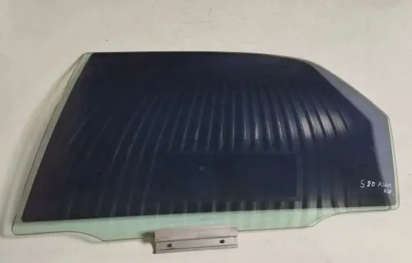 Volvo S80 Rear door window glass DOT57M1502AS2 43R00043