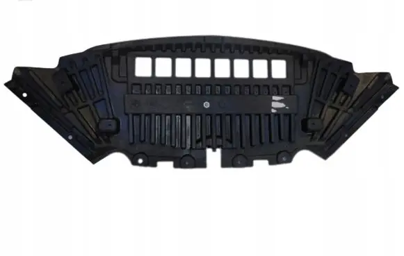 Mercedes-Benz E AMG W212 Front bumper skid plate/under tray A2125241101