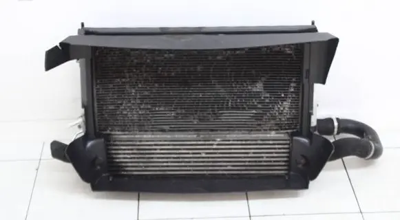 Opel Combo D Radiator set 
