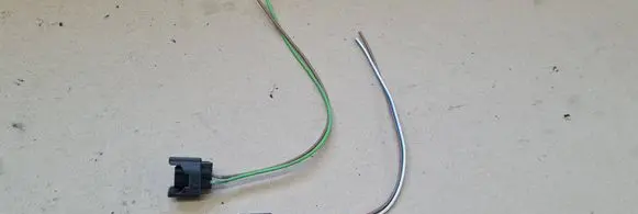 Audi A5 8T 8F Headlight part 3D0941165A