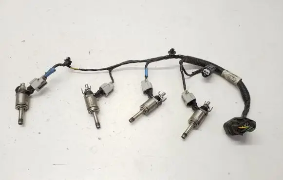 Fuel injectors set