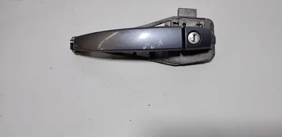 Opel Signum Front door exterior handle 9180128
