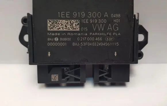 Skoda Enyaq iV Parking PDC sensor 1EE919300A