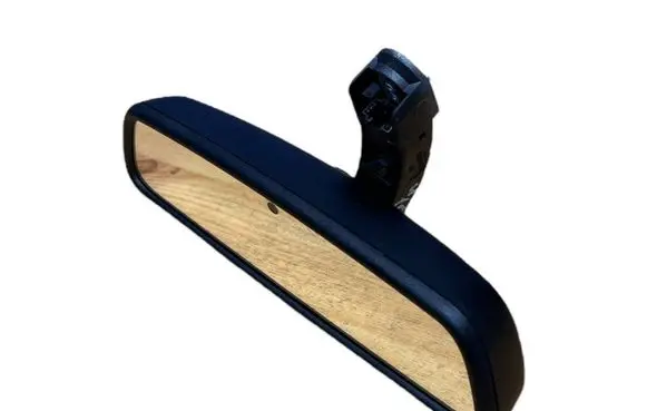 BMW 5 F10 F11 Rear view mirror (interior) 9224340 E11015891 E11025891