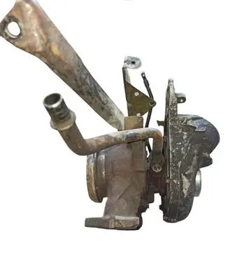 Mercedes-Benz E W211 Turbo A6460960099 727461-9007S A6460900080