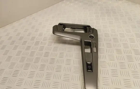 Peugeot 308 Gear shifter surround trim plastic 9843246980
