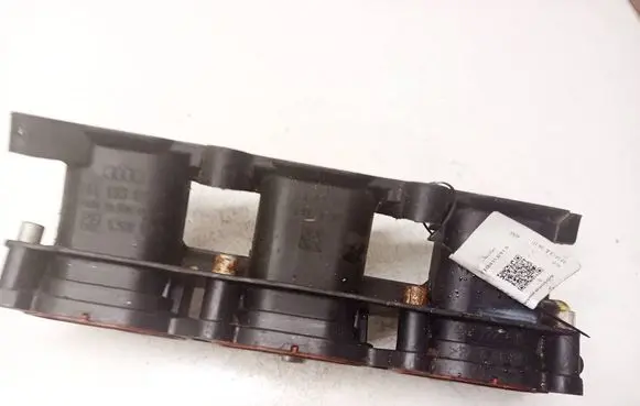 Audi A6 S6 C6 4F Fuel main line pipe 06E133110E