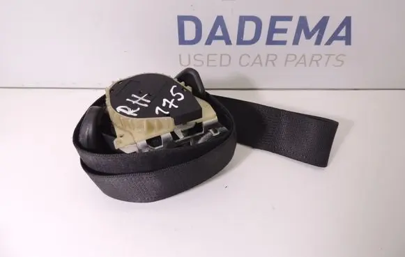 Opel Astra G Front seatbelt 90560637 D175