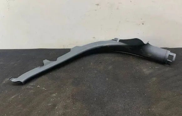 Audi A6 S6 C7 4G Rear sill trim cover 4G0867768A