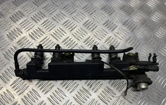 Renault Kangoo I Fuel main line pipe 7700870914