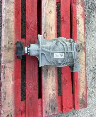 BMW 3 G20 G21 Rear differential 8647923 GHNA281H 2203281194