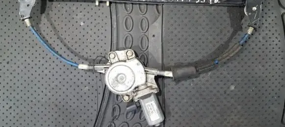 Fiat Bravo - Brava Sliding door window regulator with motor