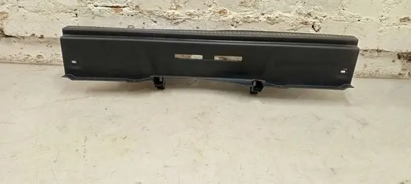 Skoda Octavia Mk3 (5E) Trunk/boot sill cover protection 5E9863459