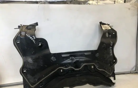 Mercedes-Benz GLE W167 Sound insulation of firewall A1676200003