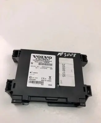 Volvo V60 Other control units/modules 31676047