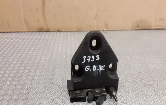 Renault Trafic II (X83) Loading door lock 