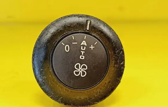 Citroen C8 Interior fan control switch A53000300