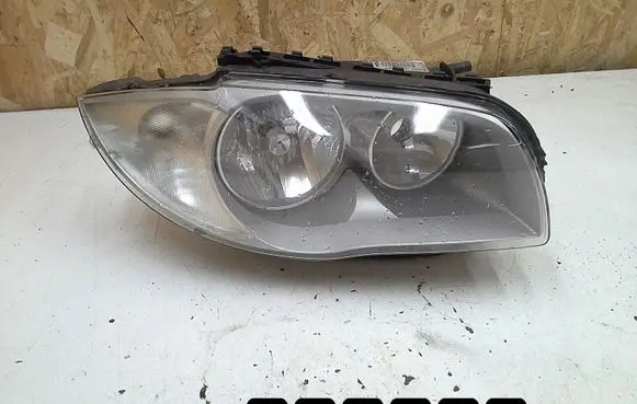 BMW 1 E81 E87 Headlight/headlamp DEFECT
