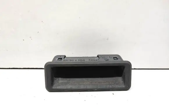 BMW X5 E70 Tailgate opening switch 7118158 51247118158