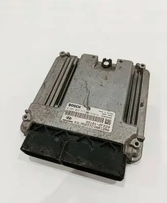 Hyundai Santa Fe Engine control unit/module 391012F220 0281016717 1039S50508