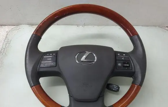 Lexus RX 450H Steering wheel