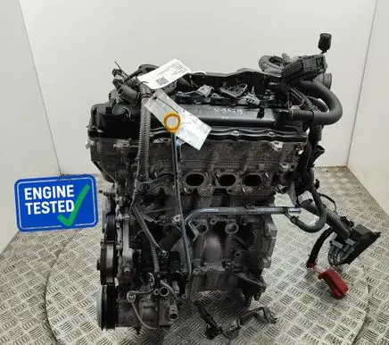 Toyota Auris E180 Engine 1NRFE