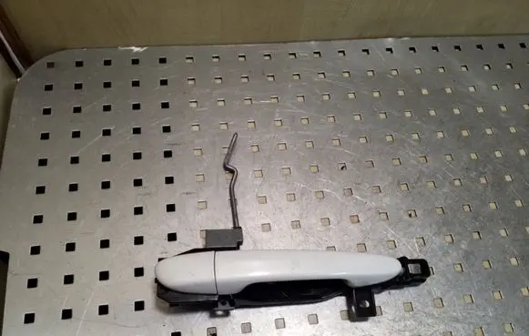 Mazda 6 Rear door exterior handle