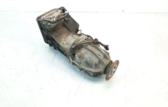Mazda CX-7 Rear differential MA2727151 T525E K1954