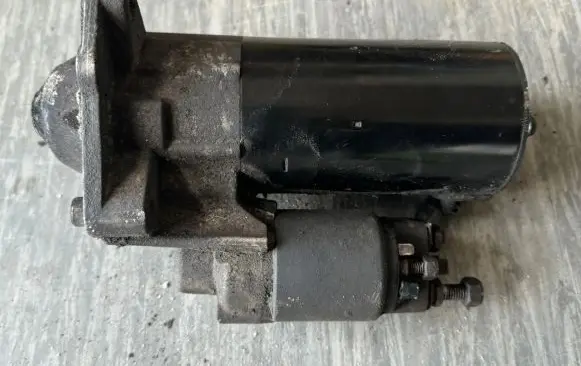 Peugeot Boxer Starter motor 51832949 55832949 0001115078