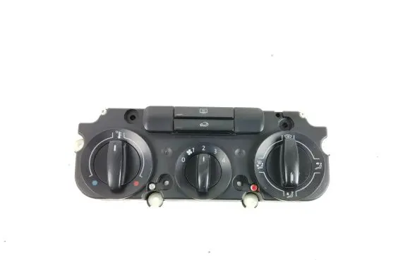Volkswagen Caddy Climate control unit 1K0819047AP 5HB00872050