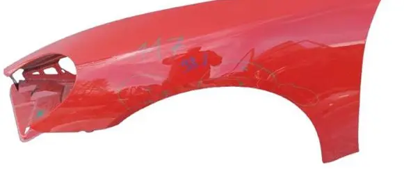 Porsche Boxster 982 Fender 982821305 982821021 981503455