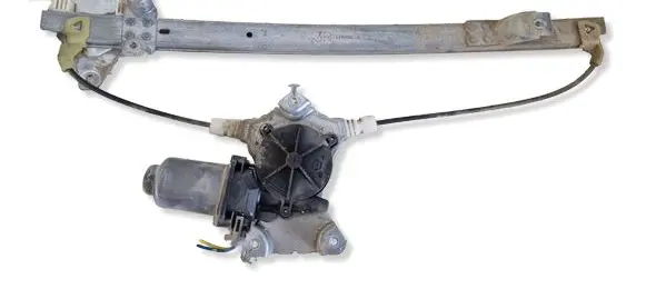 Nissan Pathfinder R51 Rear door window regulator with motor 119002