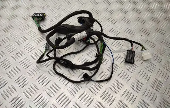 Iveco Daily 6th gen Front door wiring loom 5801767986