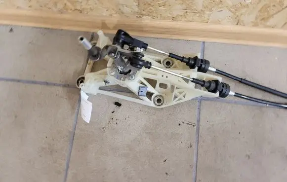 Mazda 6 Gear shifter/selector GS8TB K1708H 00180065