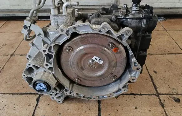 Ford Transit - Tourneo Connect Automatic gearbox DV6P7000ZC 3FC9F4C