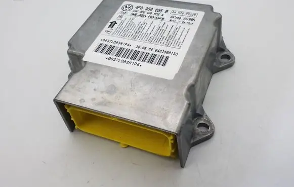 Audi A6 S6 C5 4B Airbag control unit/module 4F0959655B 4F0910655A 5WK43416