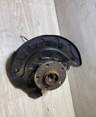 Skoda Octavia Mk3 (5E) Front wheel hub 5q0256q