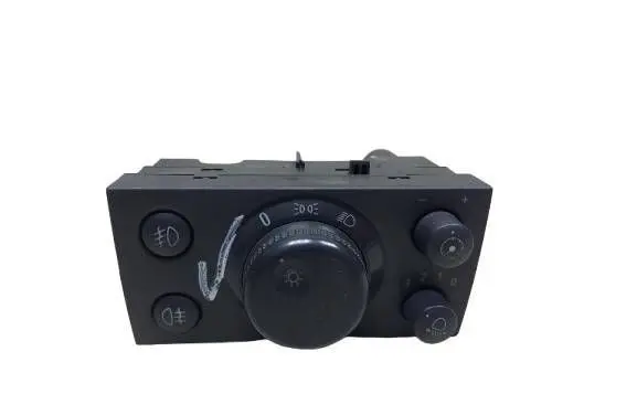 Opel Vectra C Light switch 13229539