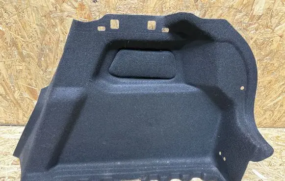 Peugeot 208 II Trunk/boot side trim panel 98277907ZD 350119516 72335011