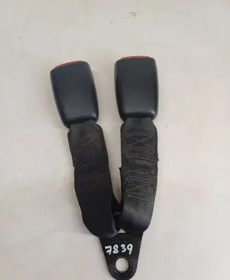 Chrysler Voyager Middle seatbelt buckle (rear) M496971 14880208