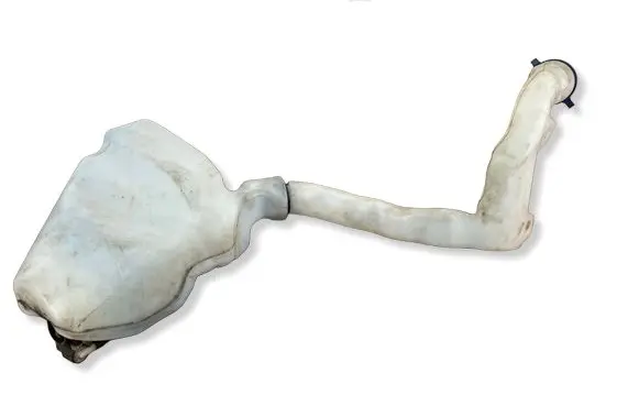 Citroen DS3 Windshield washer fluid reservoir/tank 9683988680