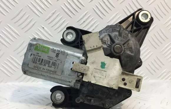 Renault Trafic II (X83) Rear window wiper motor 7700311590