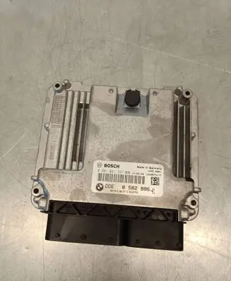 BMW X3 F25 Engine control unit/module 8582886 1039S73177 0281031337